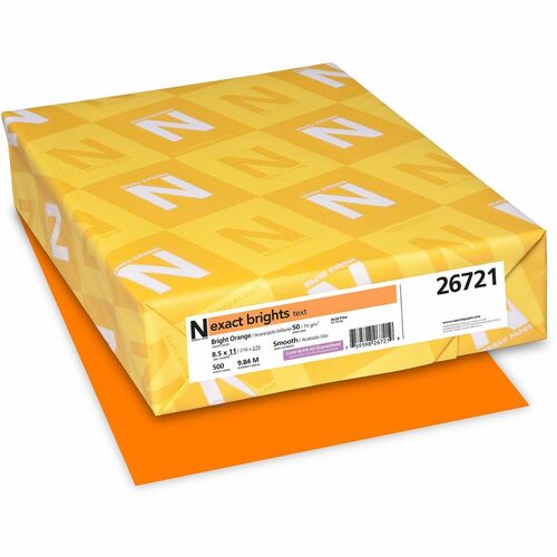 Brochures & Specialty Paper